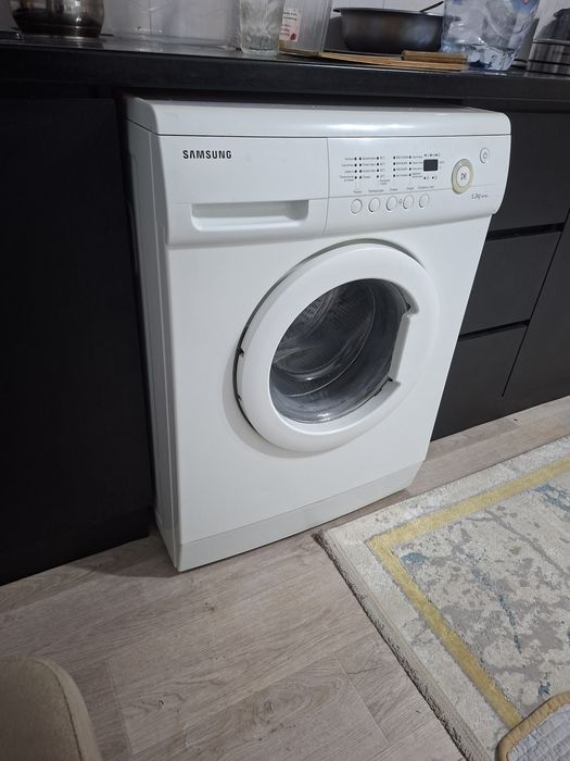 Стиральная машина 5.2 кг