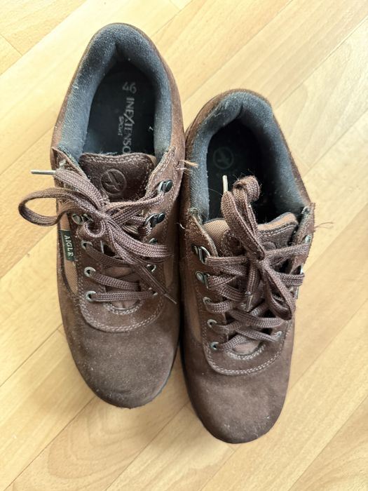 Ботинки демисезонные