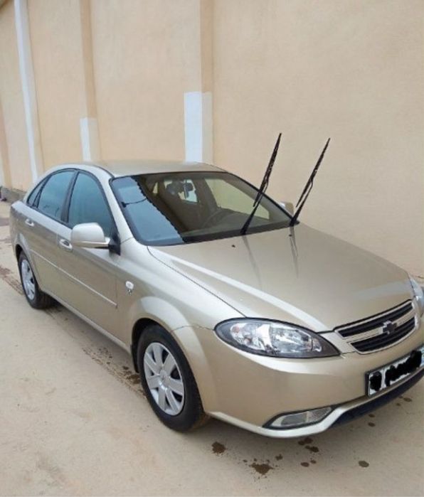 Автомобиль гаражного хранения с кучами наворотов