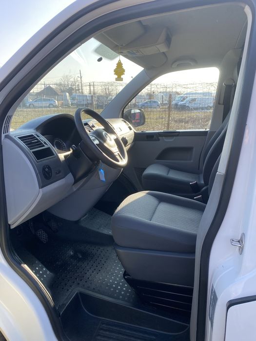 Vw Transporter T5 2011 Euro5