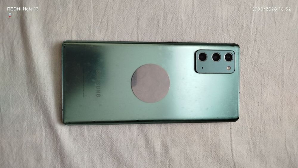 Samsung 20 5G sotiladi