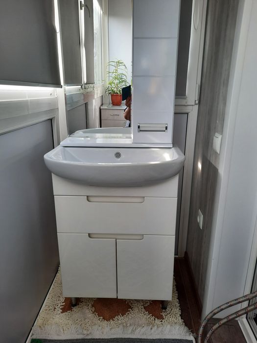 Мебель в ванную комнату