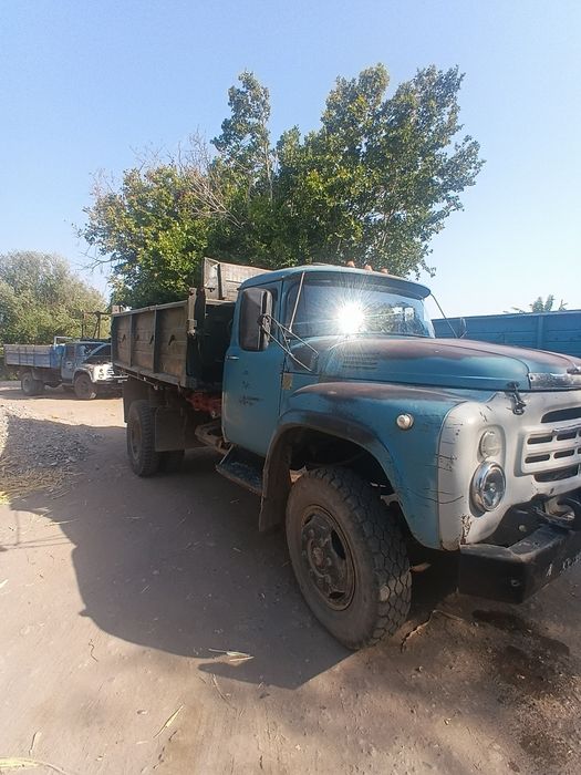 Zil selxoz 1986yili