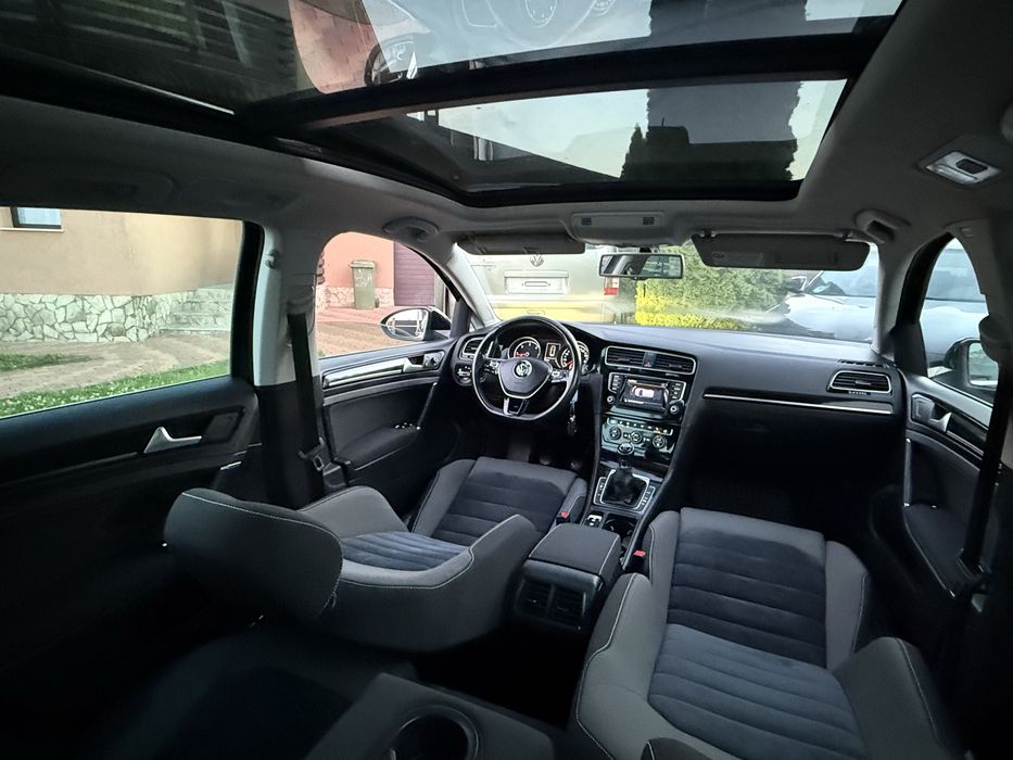 VOLKSWAGEN Golf 2014 — imagine 2