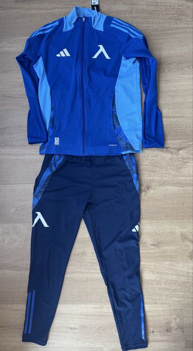 Мъжки спортен екип Левски Адидас