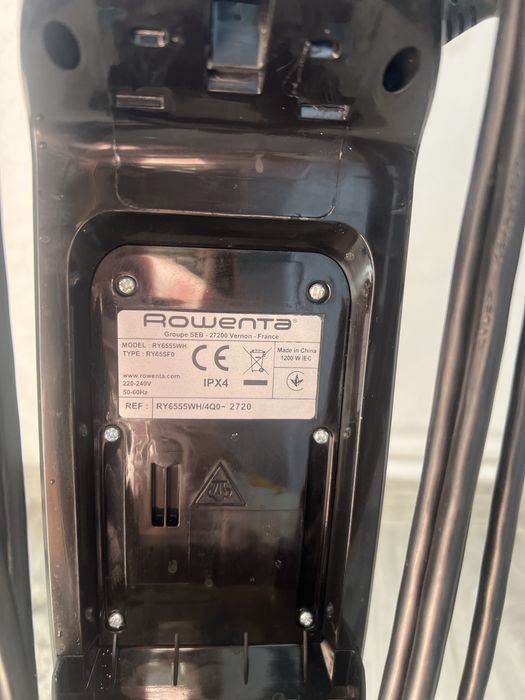 Mop cu abur ROWENTA Steam Power