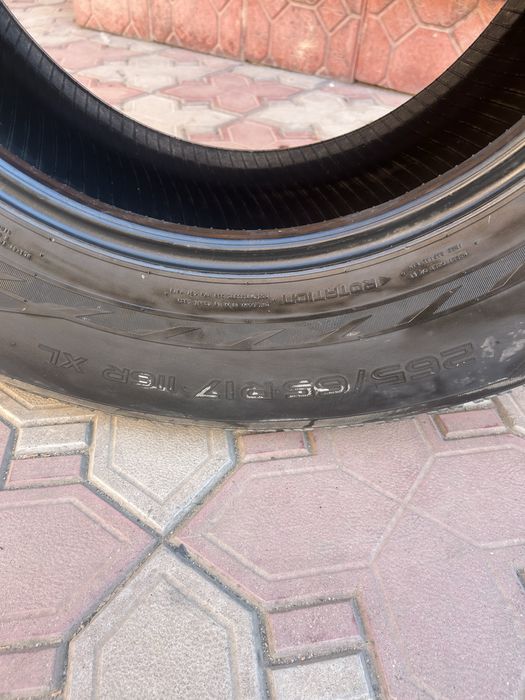 Резина Hakkapeliitta 265/65 R 17