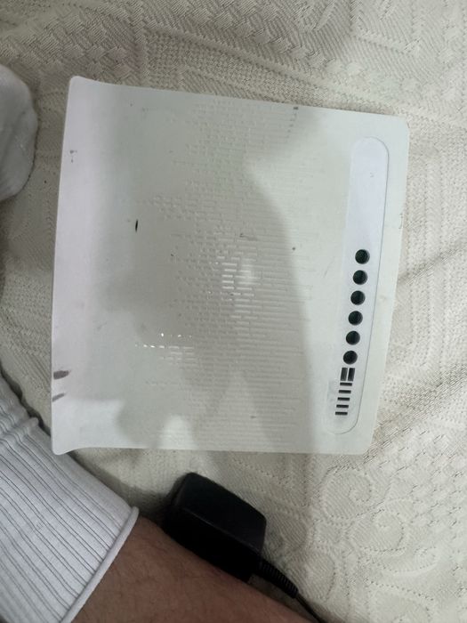 4G Wi-Fi роутер Huawei B593u-12