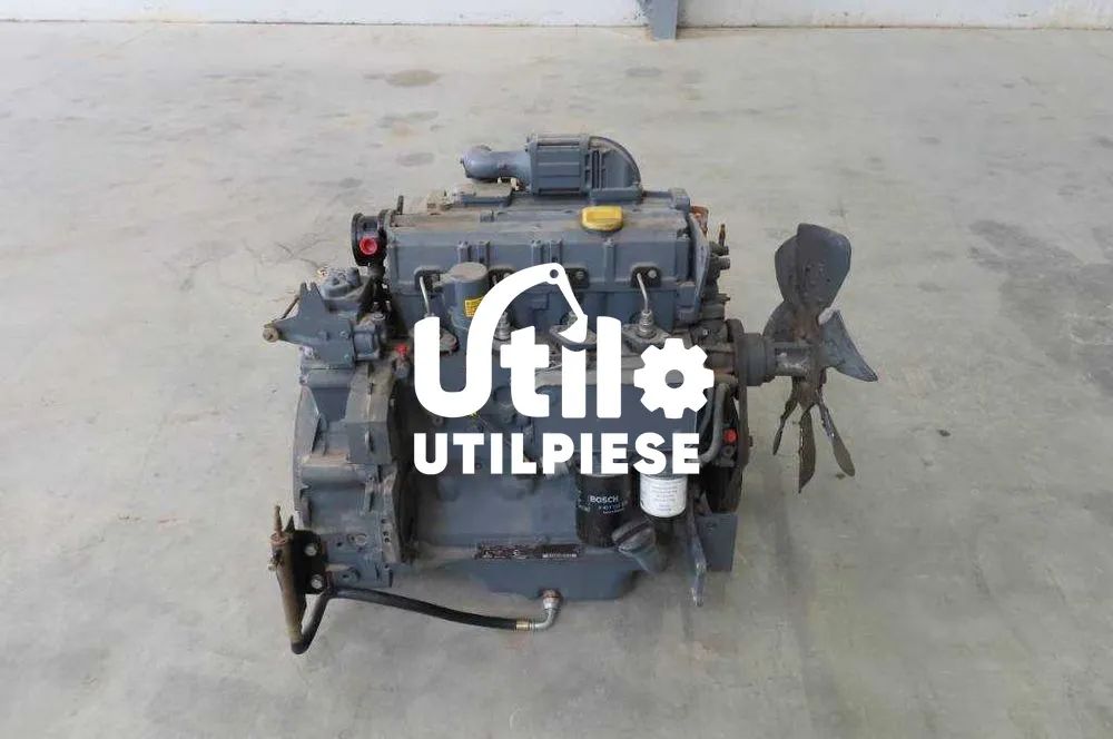 motor deutz f4l2011 f3l2011 f6l2011 bf4l2011 + piese deutz