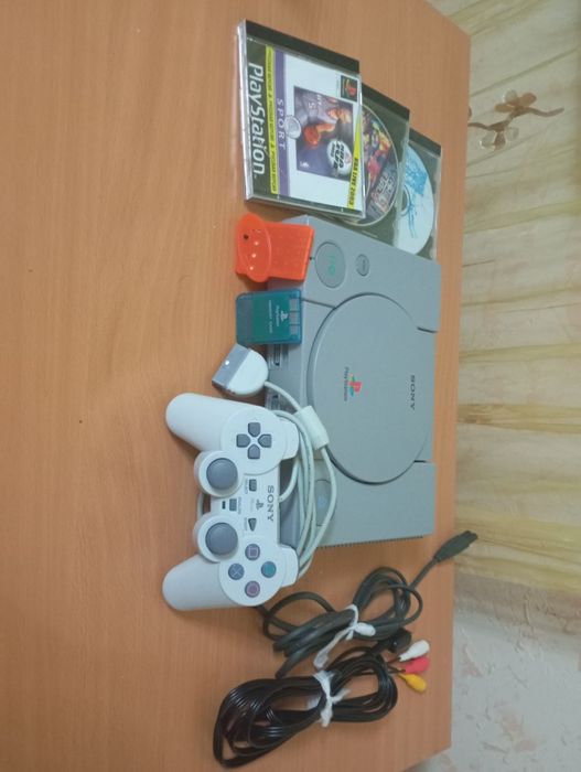 sony playstation 1 (pal)