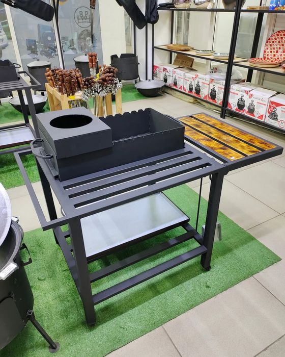 Огромный выбор мангалов