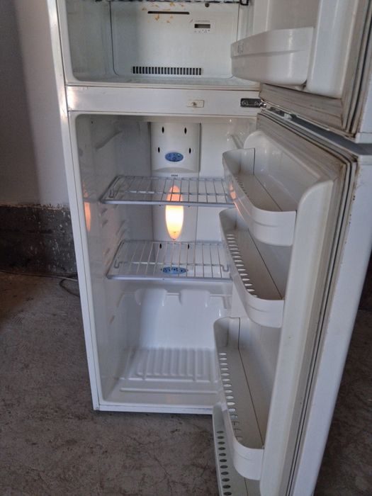 Холодильник. Рабочий