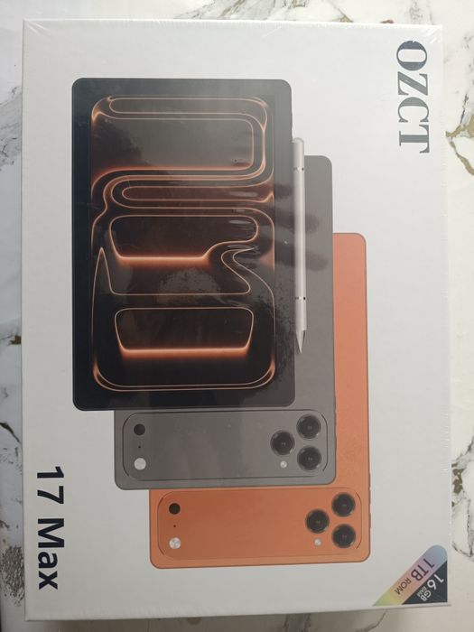 Планшет 17 Max 16 GB