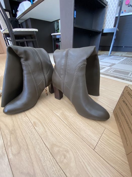 Сапоги новое