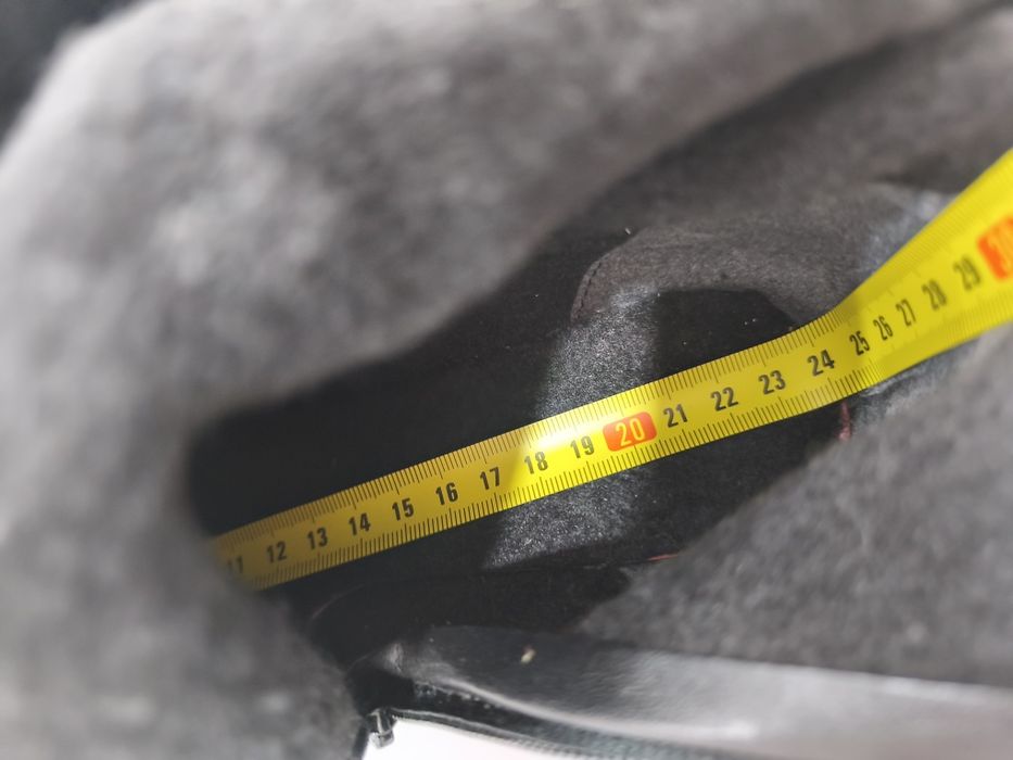 Cizme înalte de damă din piele naturală