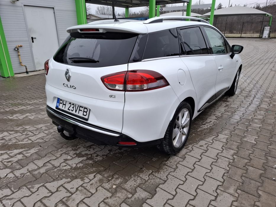 Renault Clio lV LIMITED