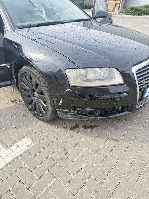 Vand Audi A8 D3 233cp 3.0l disel 2008