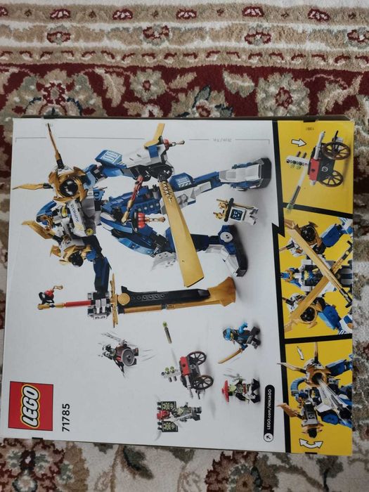 Vand Lego Ninjago 71785 in stare perfecta
