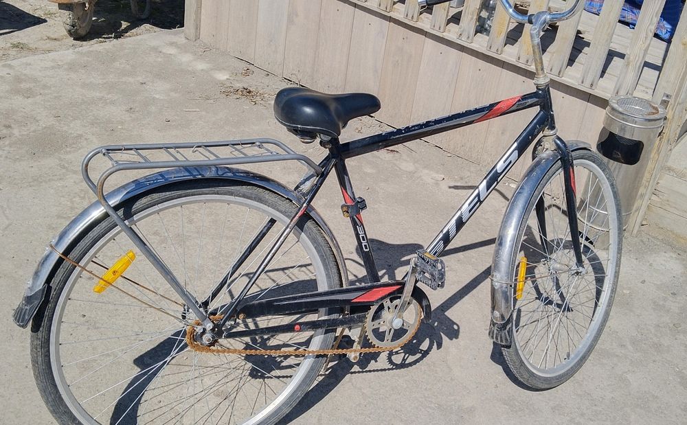 Велосипед Российский