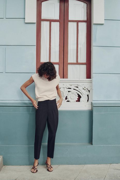 Новые брюки Zara
