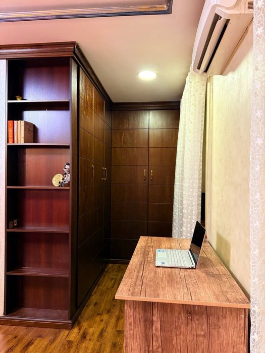 Центре квартира Ц1 продается Садык Азимова Эко Парк