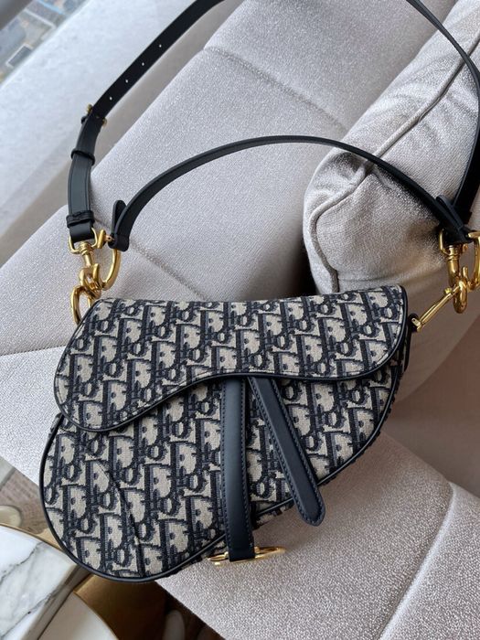 Geanta Dior Saddle