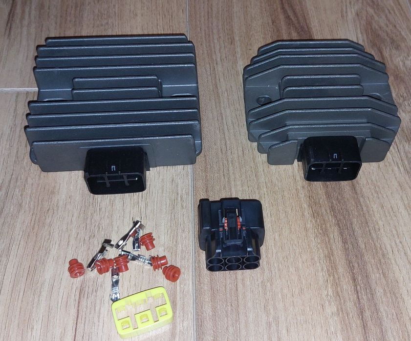 Releu incarcare moto Honda Suzuki Yamaha Kawasaki
