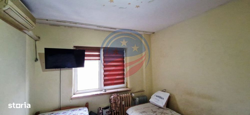 Apartament 4 camere et. 3 din 4 zona Garii