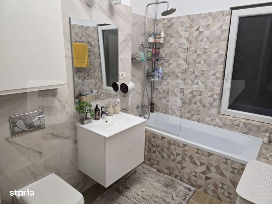 Apartament 3 camere, 71mp utili, Dumbravita