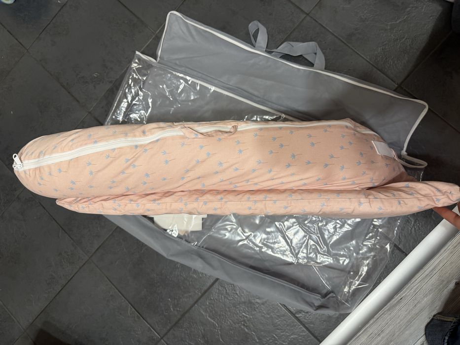 Бебешко гнездо Cotton Hug