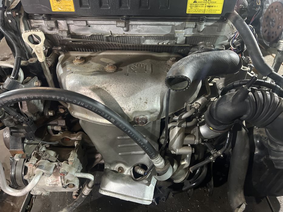 Митсубиси двигатель