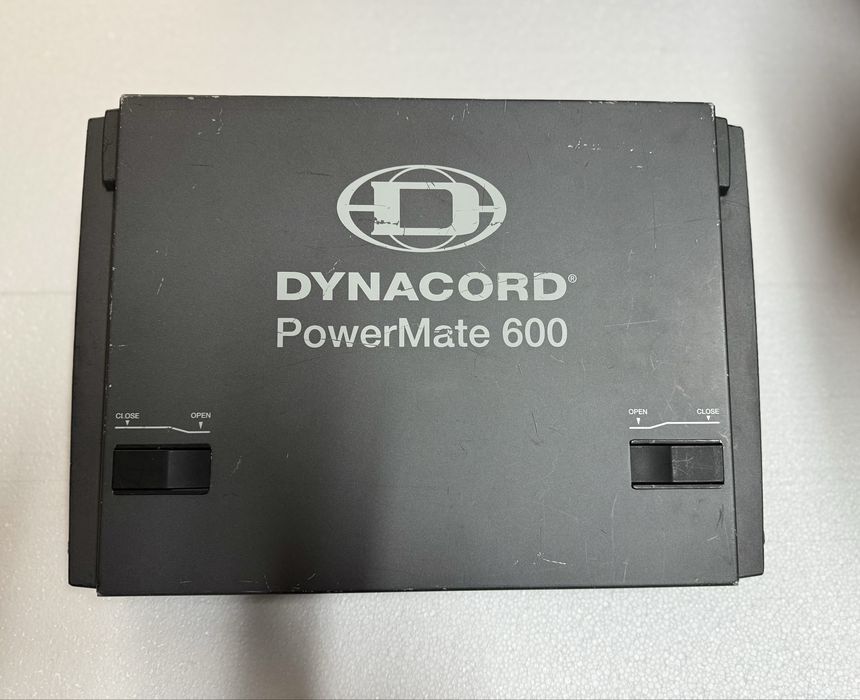 Vand mixer Dynacord Powermate PM600.1 Zalau • OLX.ro