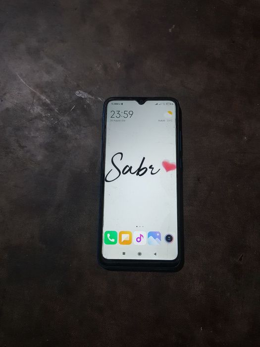 Redmi 9a telefon