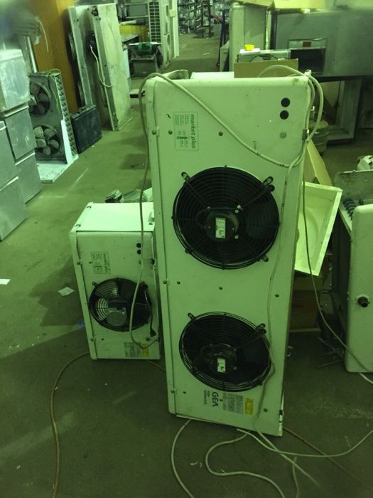 Suflanta frigorifica