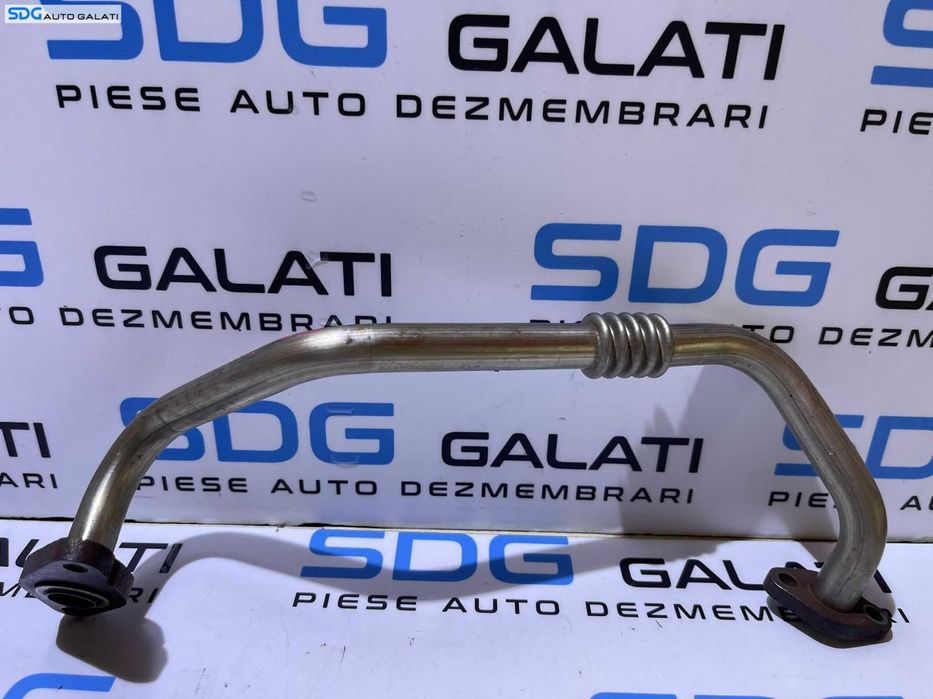 Teava Conducta Aer Gaze Opel Astra H 1.6 16V 2004 - 2010 Cod sdgcagbozb16