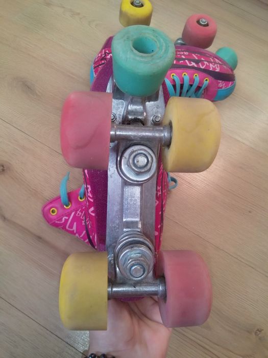 Ролкови кънки Nina размер М