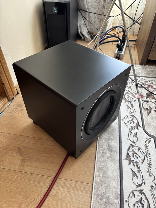 Subwoofer ELAC Varro reference rs500