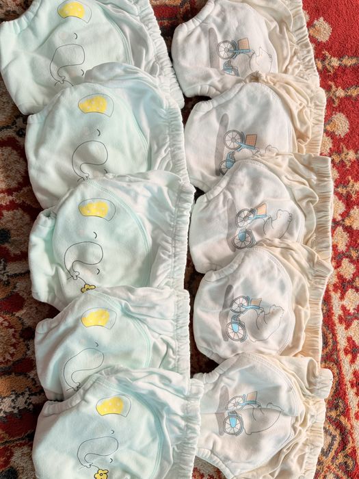 многоразовый подгузник