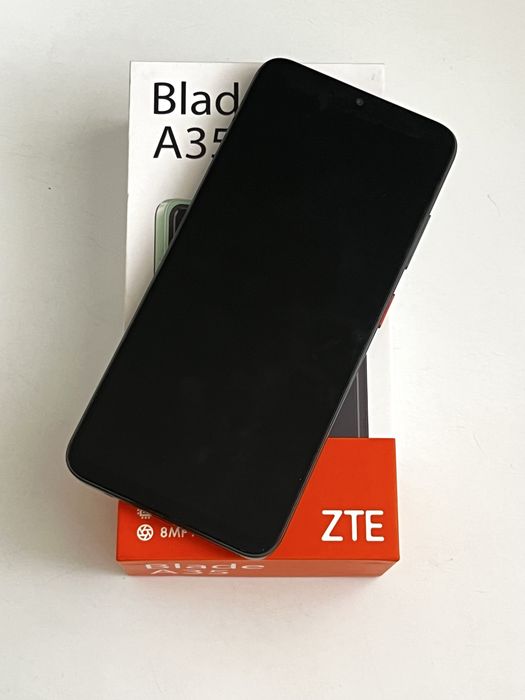 ZTE Blade A35 зте блейд а35 смартфон телефон гаджет