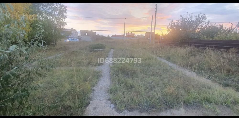 Продам участок под ИЖС