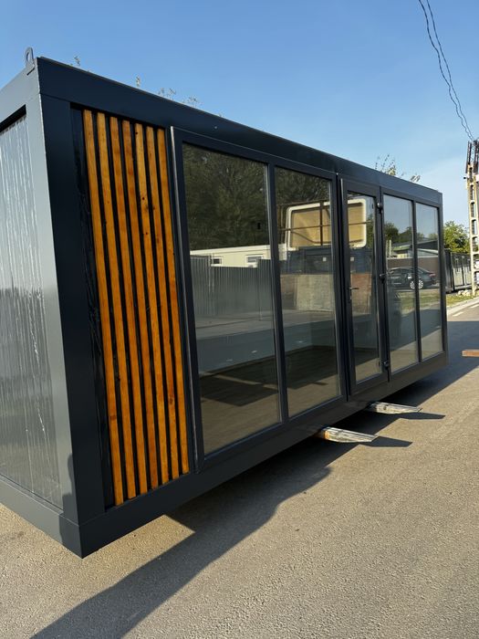 Constructii modulare case birouri spatii comerciale