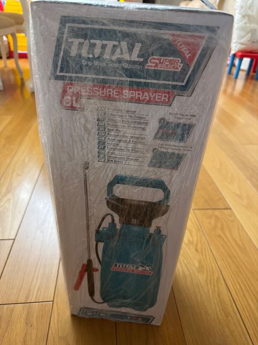 Компресираща прискачка, нова