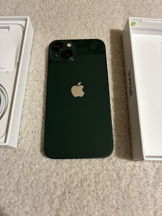 Iphone 13 128gb запазен е