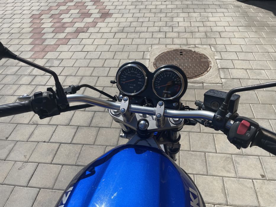 Suzuki gs 500 2001 - A2