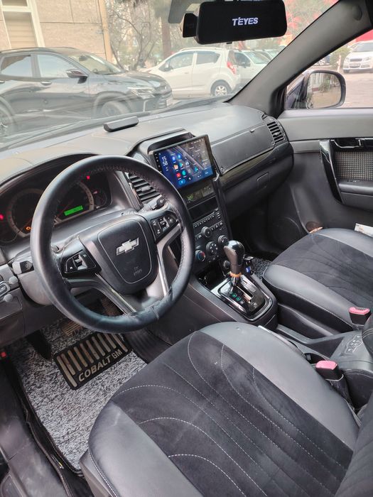 Каптива 2.4 сотилади