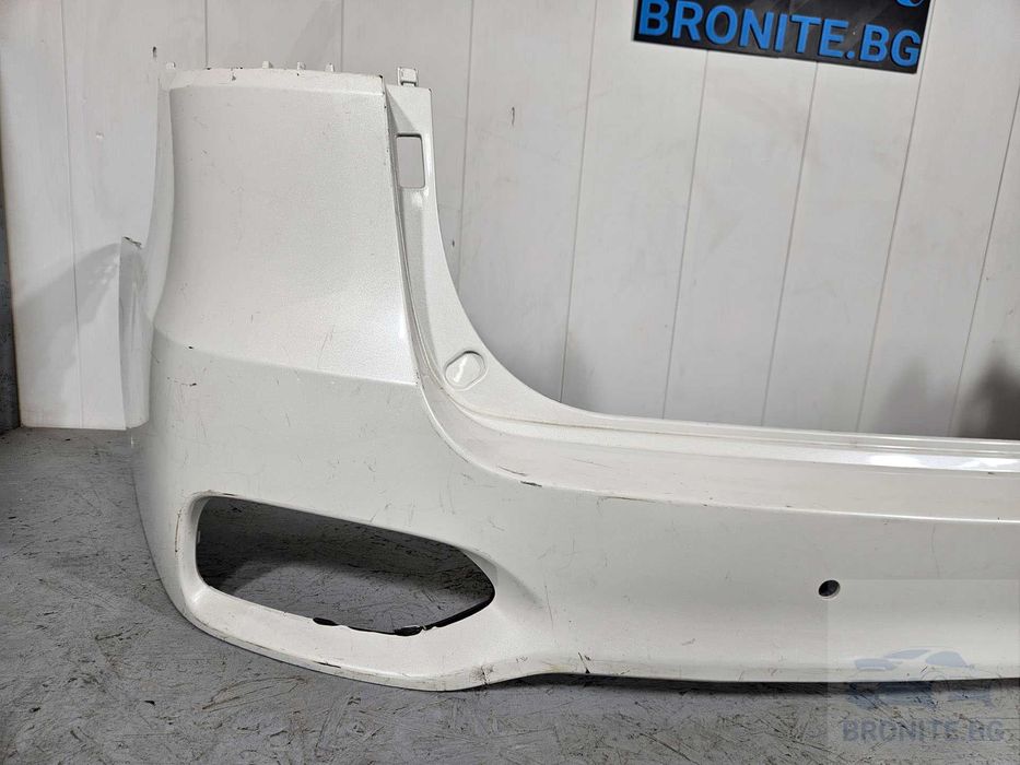 Задна броня Kia Sorento Киа Соренто 2018- 2020