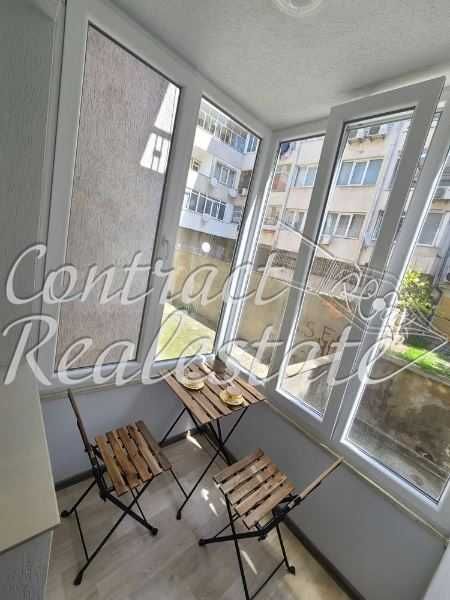 Дава се под наем Едностаен апартамент в Варна, Център - 30 кв.м за 357 € - Снимка #6