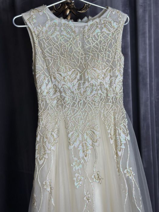 Vecherniy ko’ylak. Вечерное платье