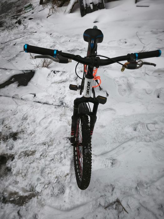 Велосипед для мальчика двухколесный