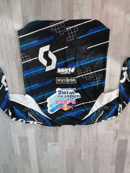 Мото Крос Екип, Блуза